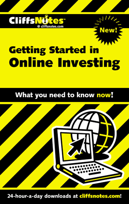 Title details for CliffsNotes Getting Started in Online Investing by Jill Gilbert Welytok, JD,CPA - Available